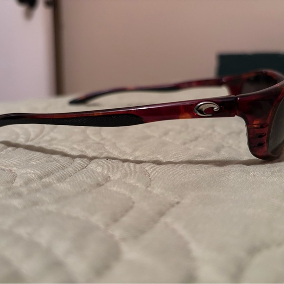 Costa Tortoise Shell Sunglasses